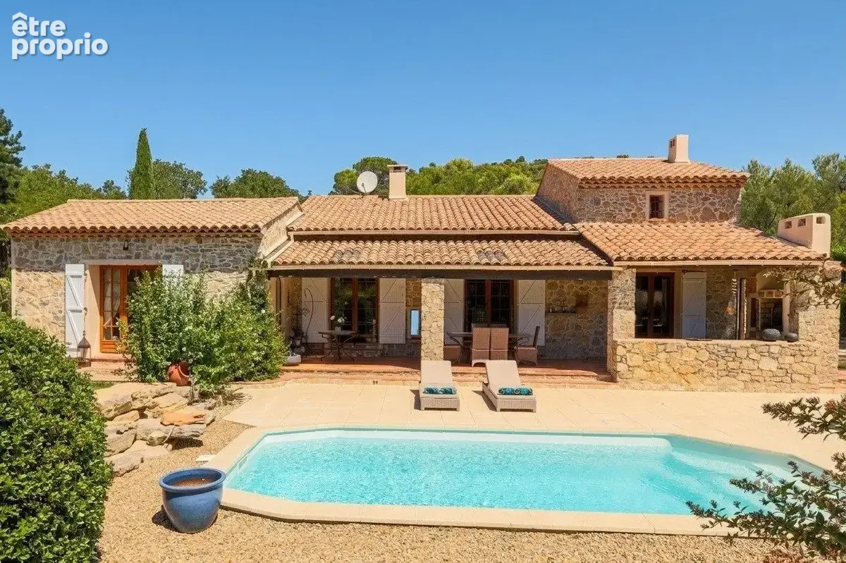 Maison à LA ROQUEBRUSSANNE