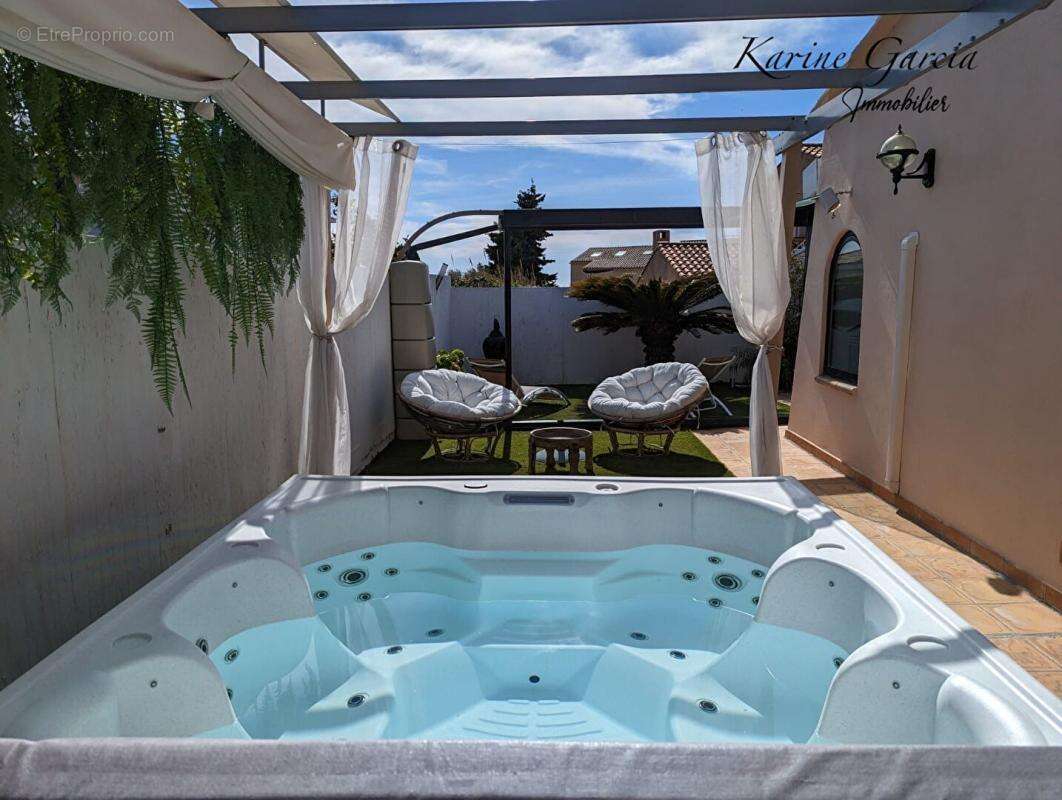 Maison à SANARY-SUR-MER