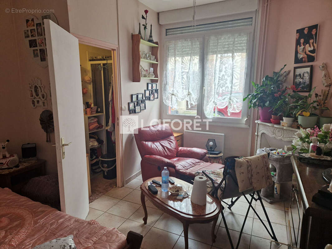 Maison à SAINT-QUENTIN