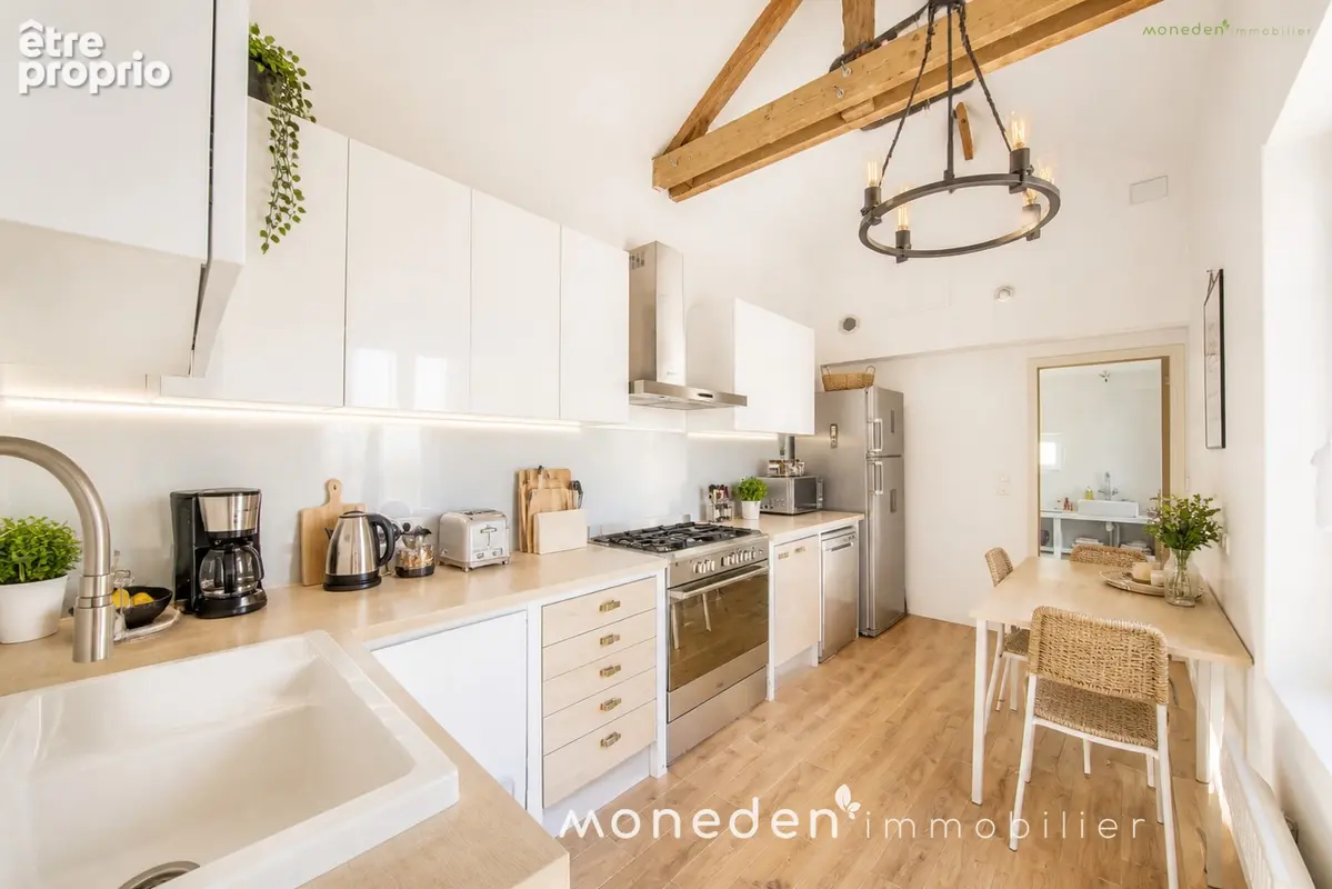 27150 Hébécourt  EXCLUSIVITE Charmante Longère sur un Terrain clos arboré et constructible de 2393m² - photo 4
