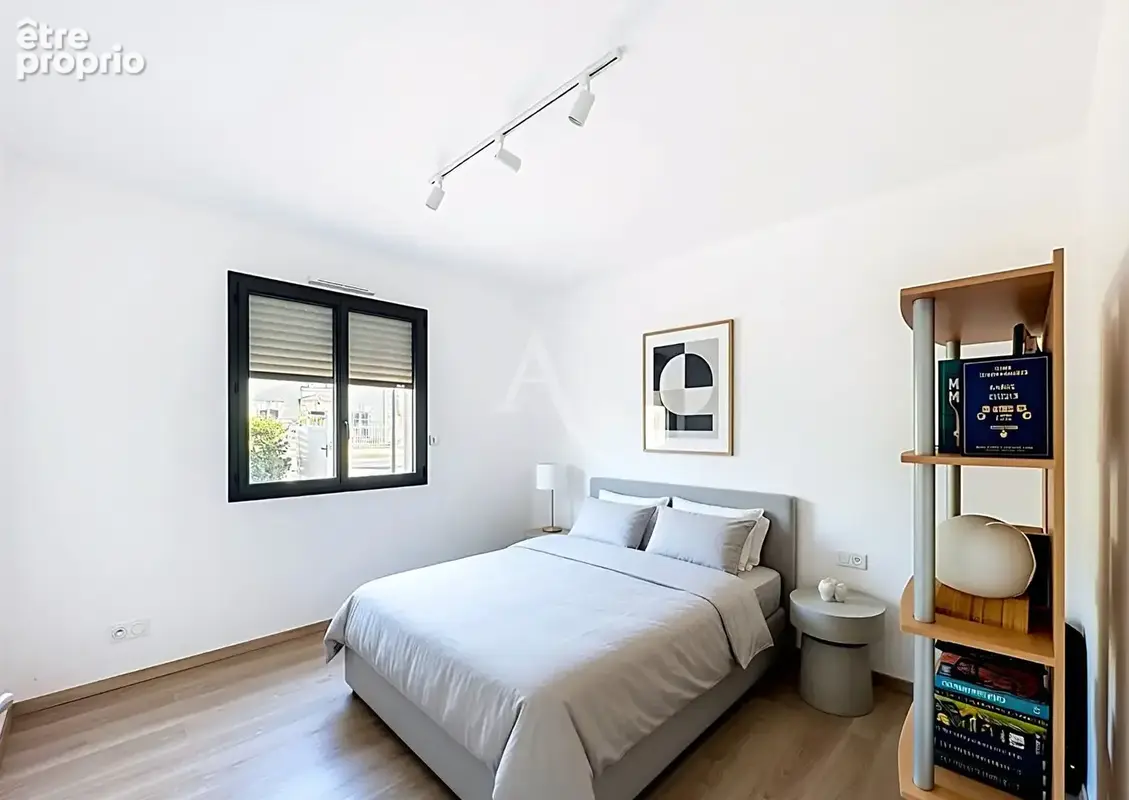 Maison contemporaine 2021 - Plain-pied - DPE A - Centre de Vernoil-le-Fourrier - photo 5
