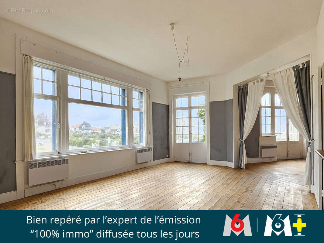 Maison à NEUFCHATEL-HARDELOT