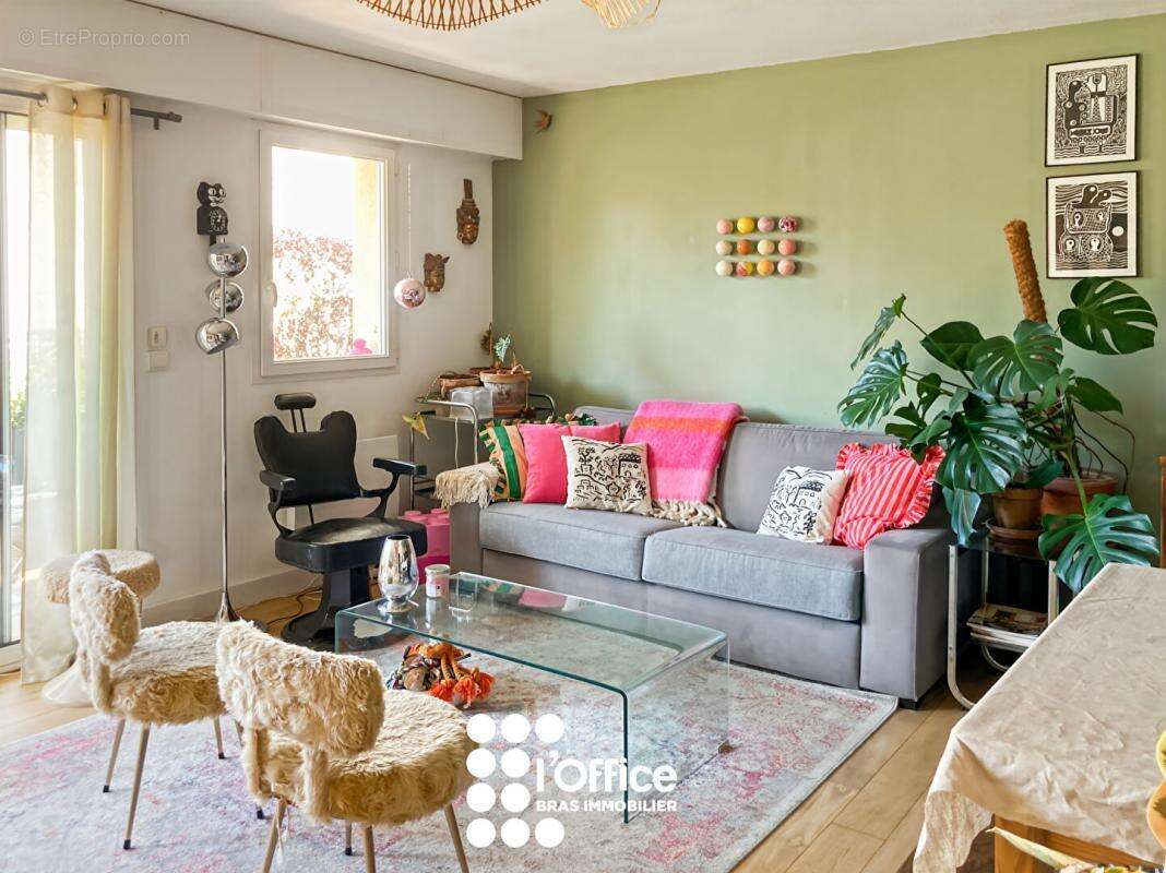 Appartement à LES SABLES-D&#039;OLONNE