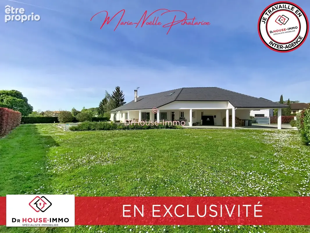 Maison à OUSSE