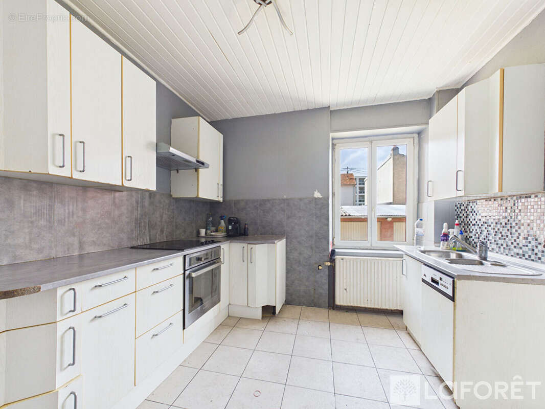Immeuble Wittenheim 300 m2 - photo 7