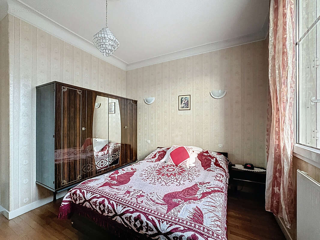 Maison à SAVIGNY-SUR-ORGE