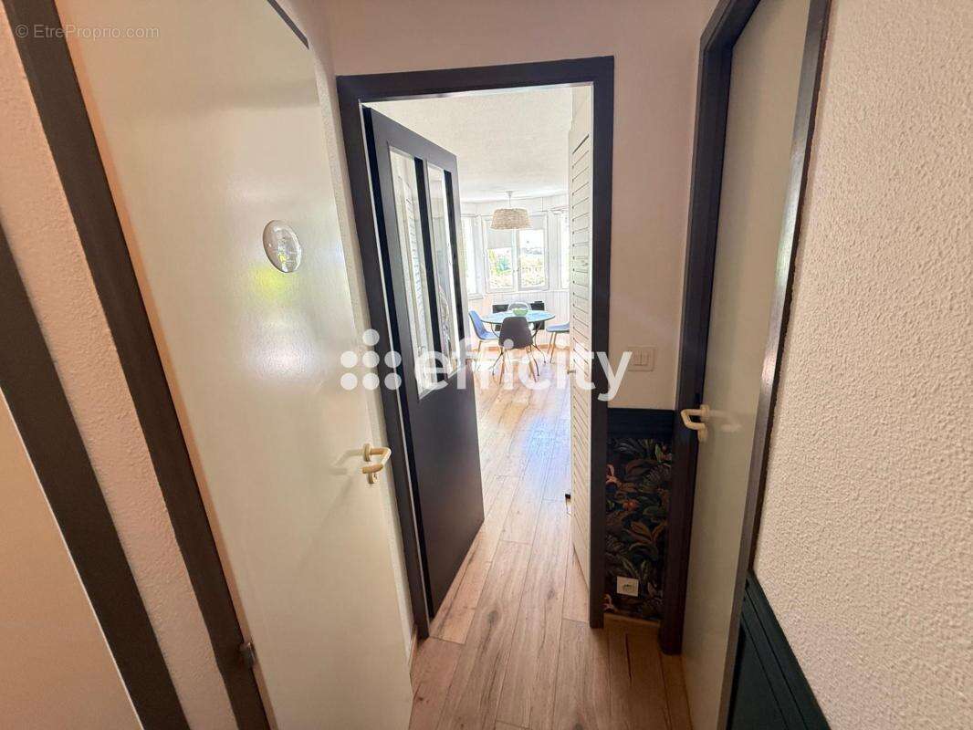 Appartement à TALMONT-SAINT-HILAIRE