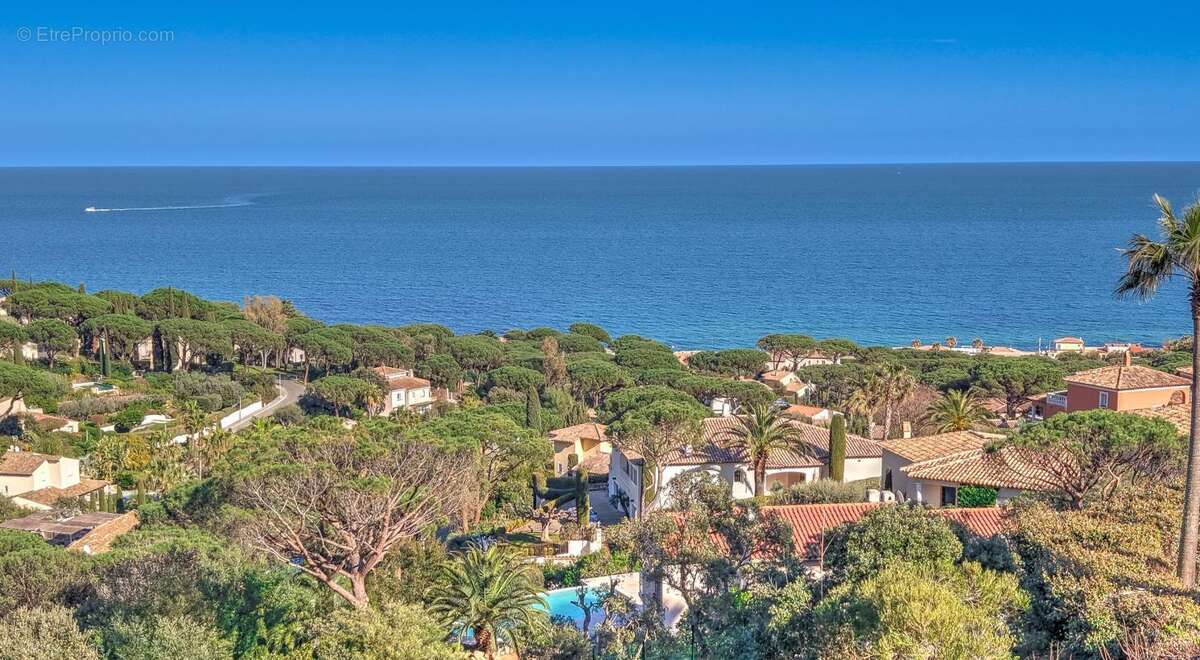 Maison à SAINTE-MAXIME