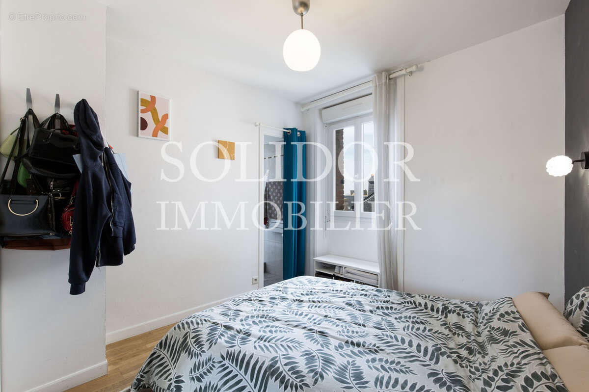 Appartement à SAINT-MALO