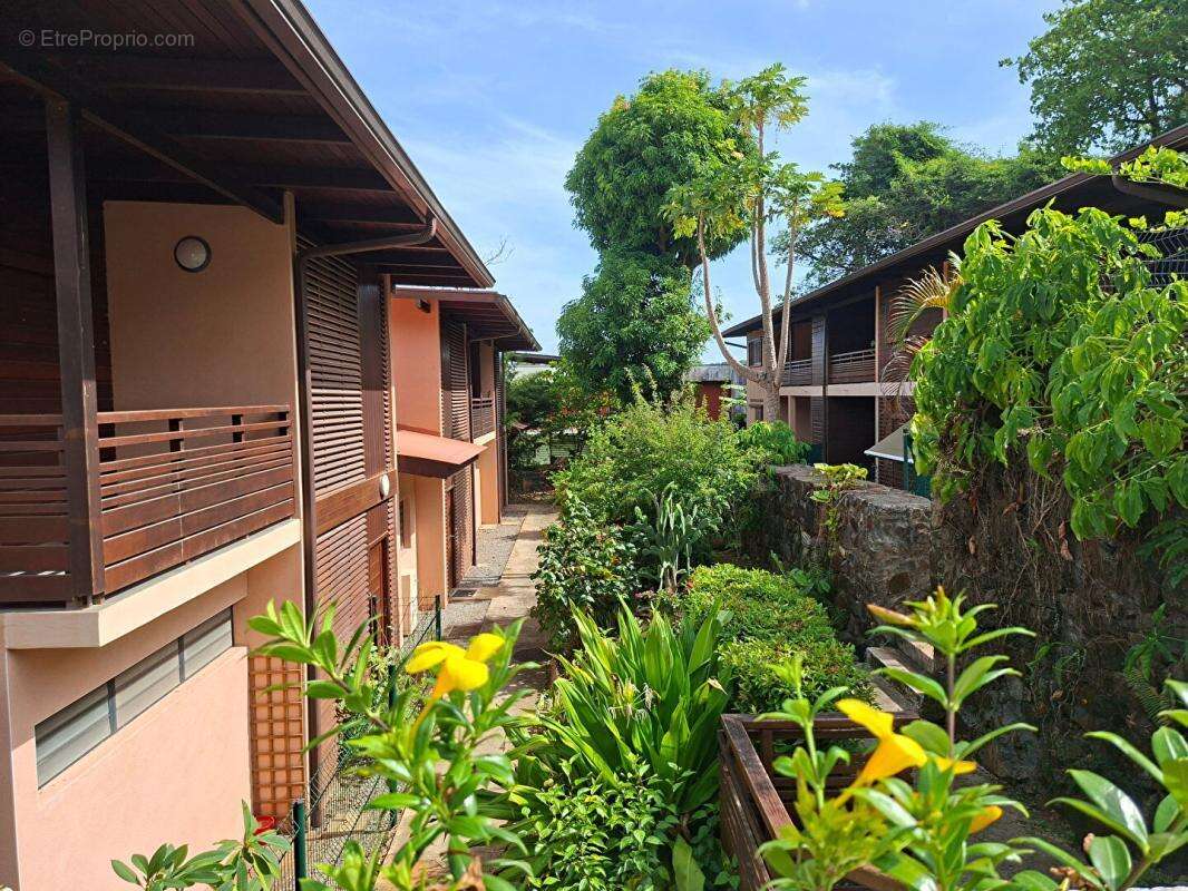 Appartement à CAYENNE