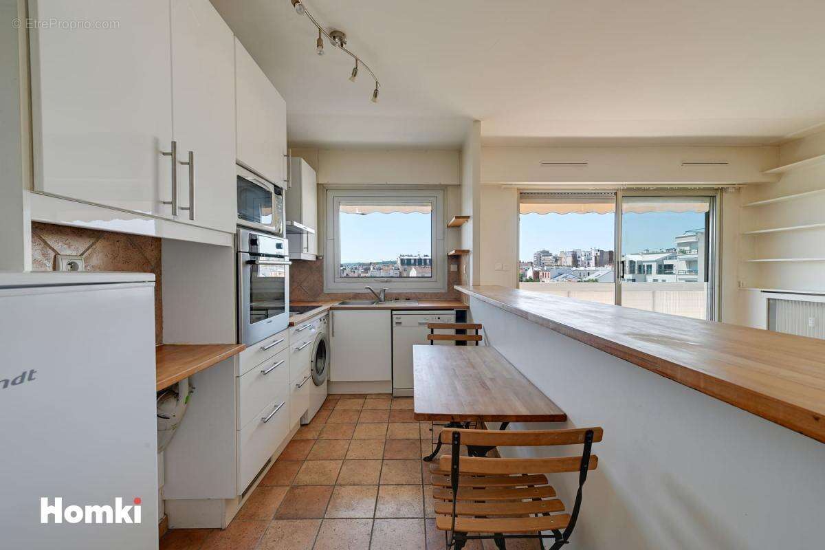 Appartement T2 de 48 m² à Boulogne-Billancourt 92100, Rue Gallieni - photo 3