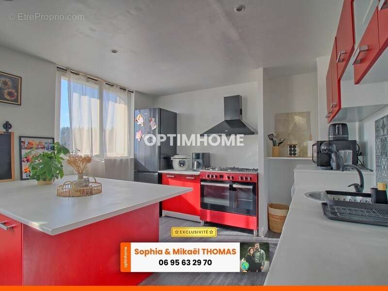 Appartement à DOLE