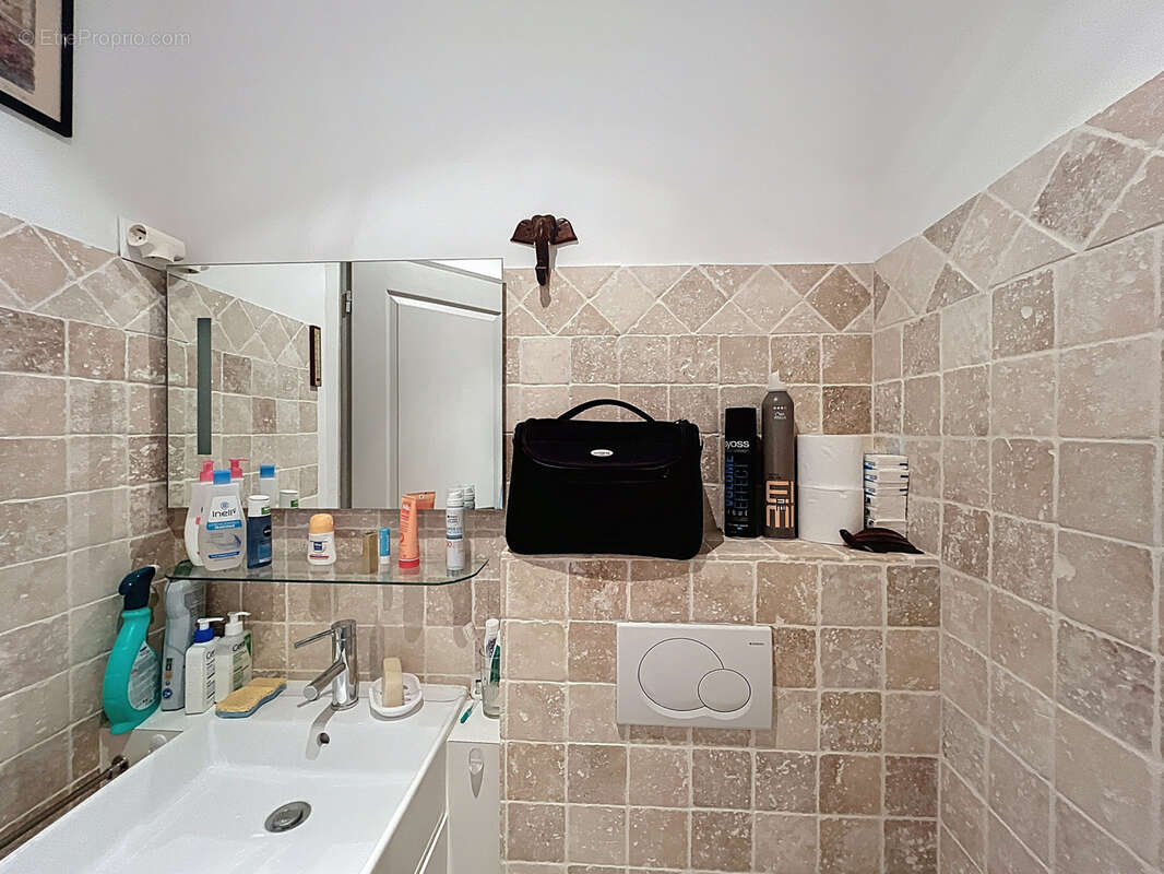 Appartement à LA CONDAMINE-CHATELARD