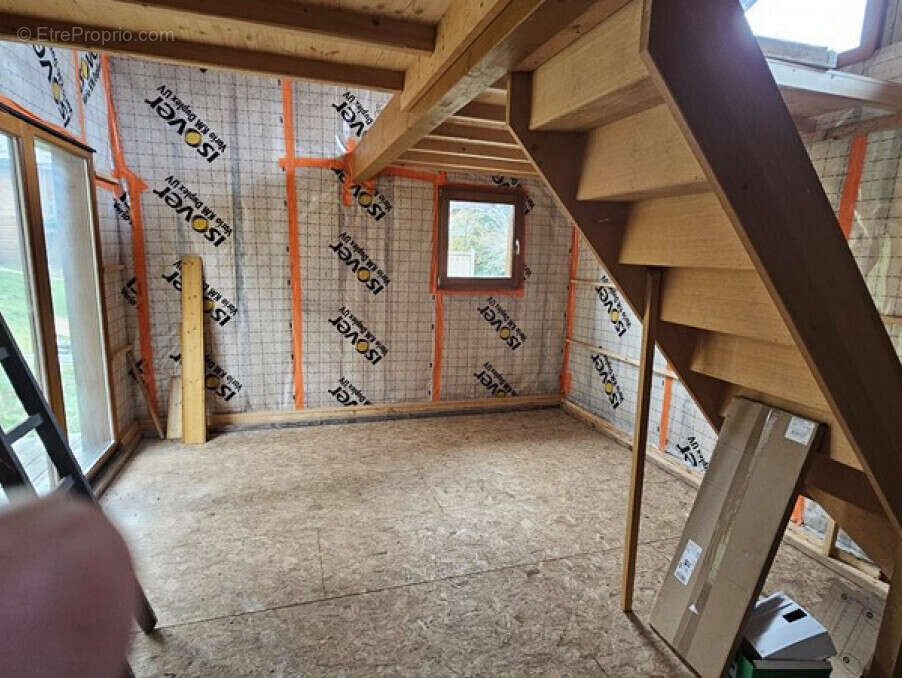 Maison à SAINT-LAURENT-EN-GRANDVAUX