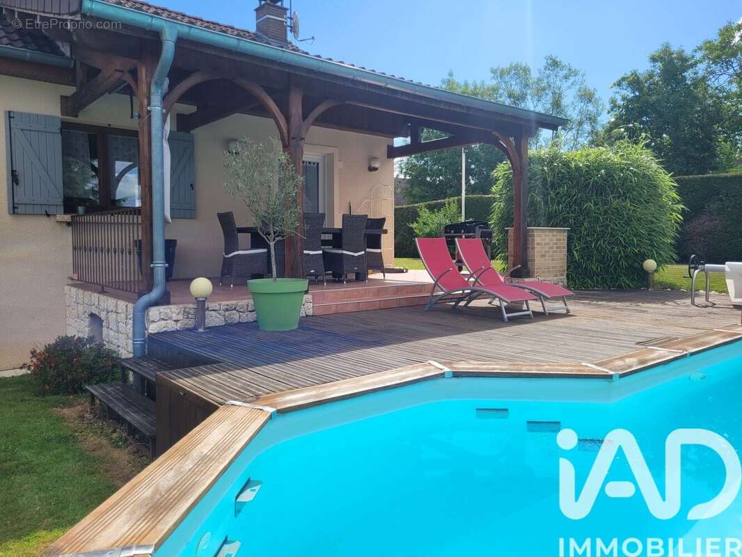 Maison 133 m² à Toulon-Sur-Arroux  - photo 5