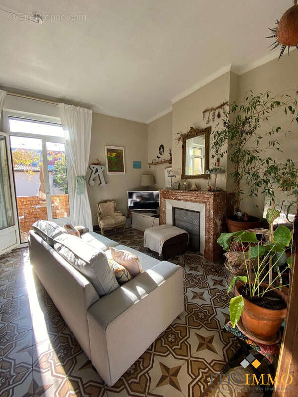 Appartement à MONTPELLIER