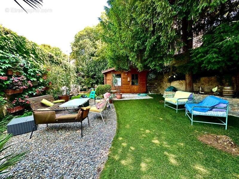 Maison à MARSEILLE-15E