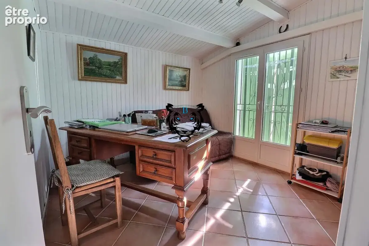 Villa 4 chambres - Garage - Vue Rocher - photo 9