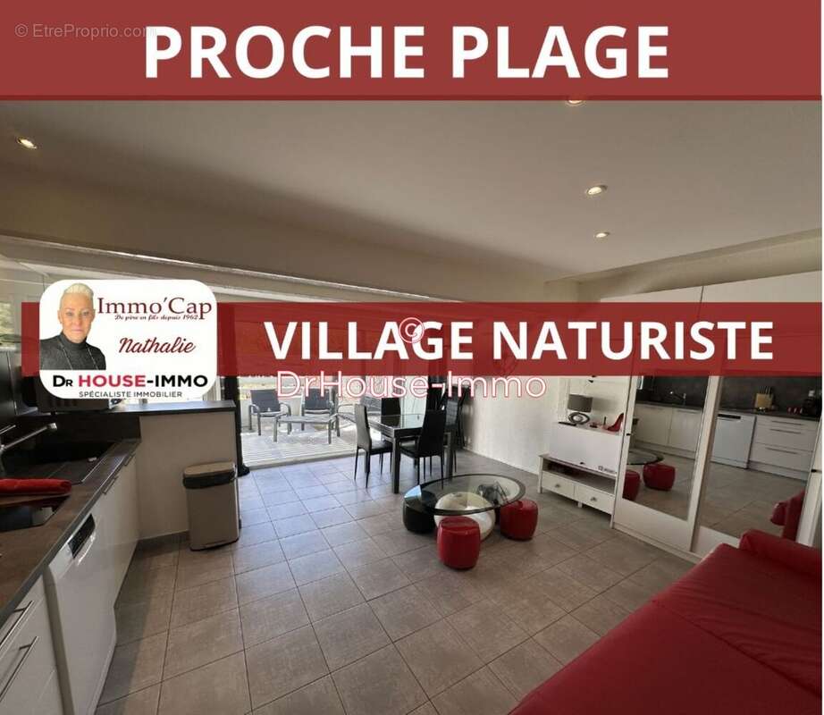 Maison 37 m² à Agde  - photo 37