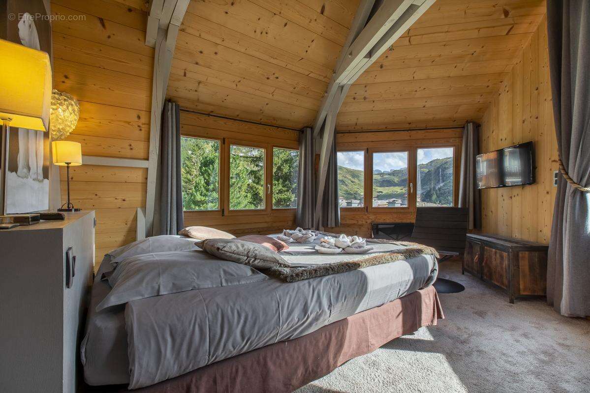 Chalet prestige 16 personnes - photo 18