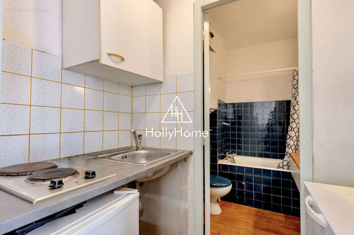 Photo 5 - Appartement à BORDEAUX