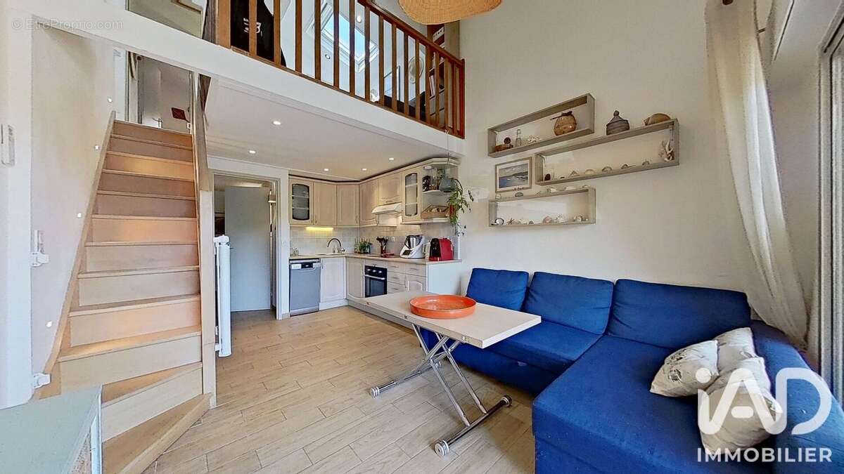 Appartement 48 m² à Les Issambres  - photo 5