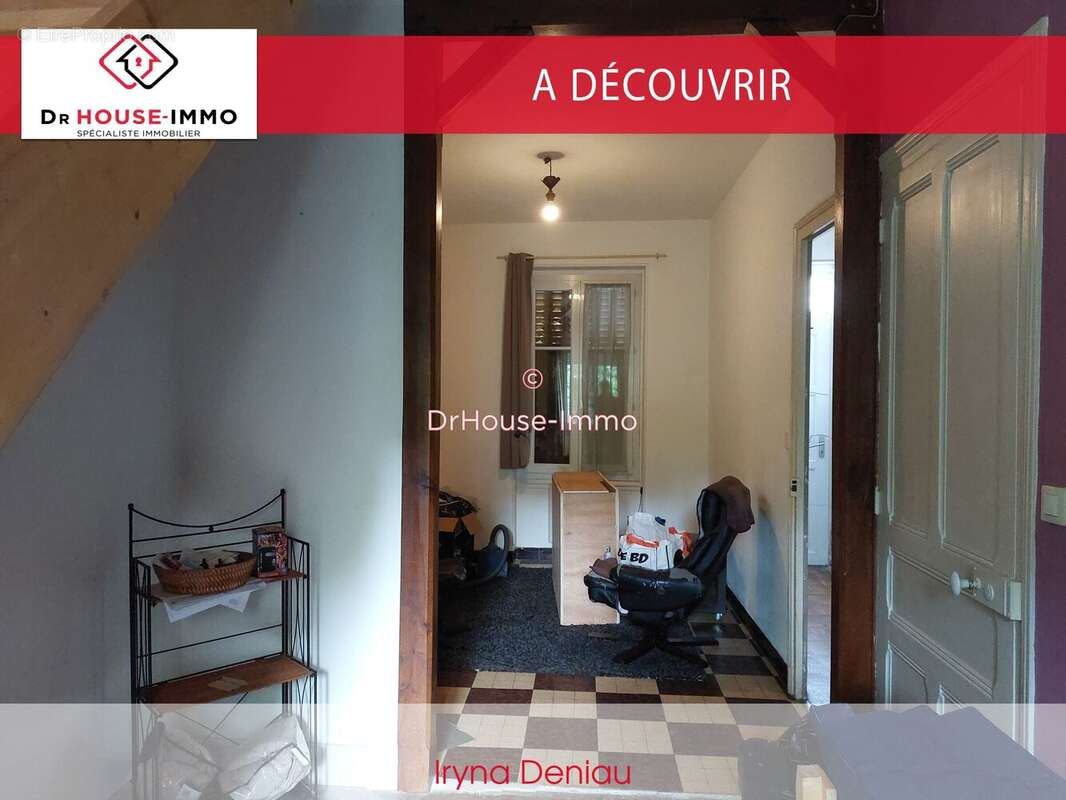 Maison à CHATEAUROUX
