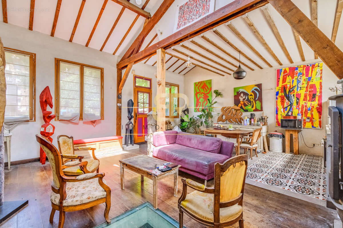 Maison à PANTIN
