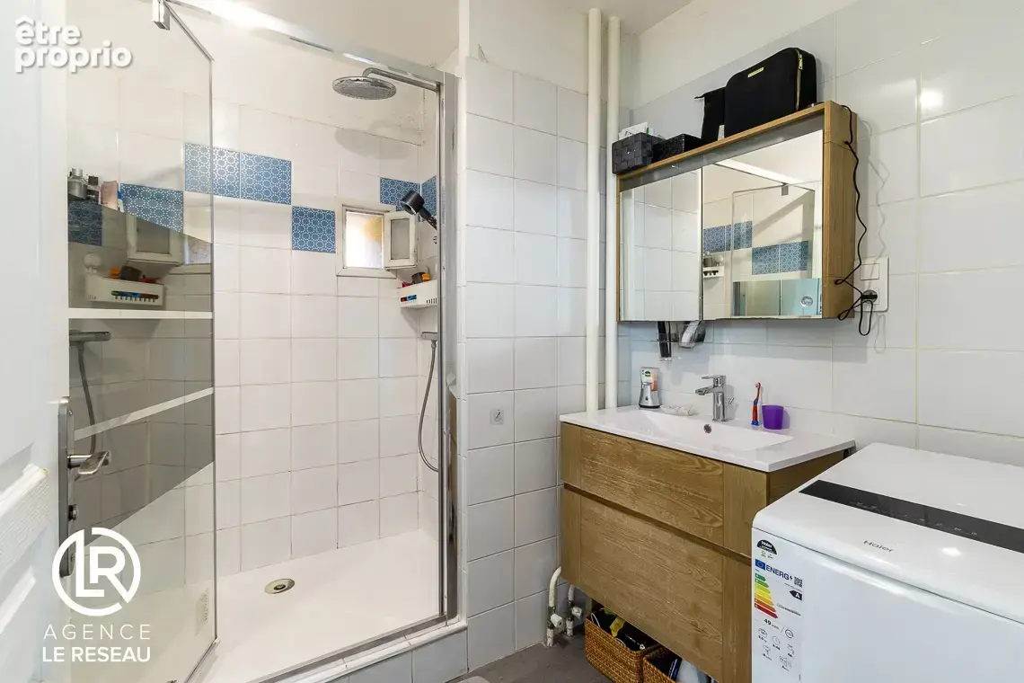 4 pièces 75m2 au calme absolu situé rue de Bretagne - photo 8