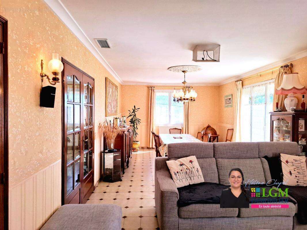 Maison à SAINT-PRIVAT-DES-VIEUX