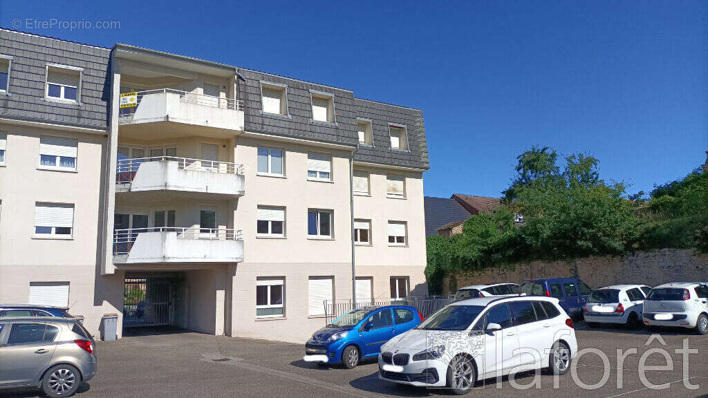 Appartement à CREUTZWALD