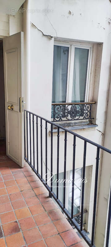 Appartement à PARIS-4E