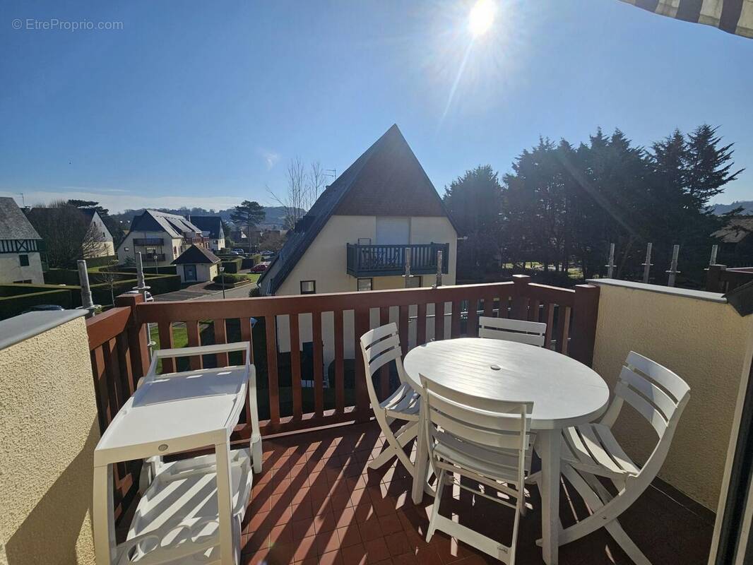 Appartement à TOURGEVILLE