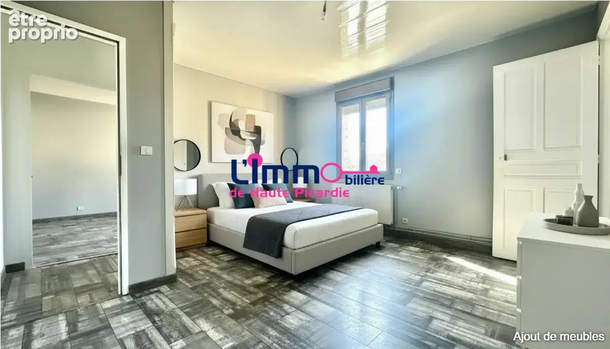 Maison 5 pièces 97 m² à vendre à Chaulnes (80320) - photo 6