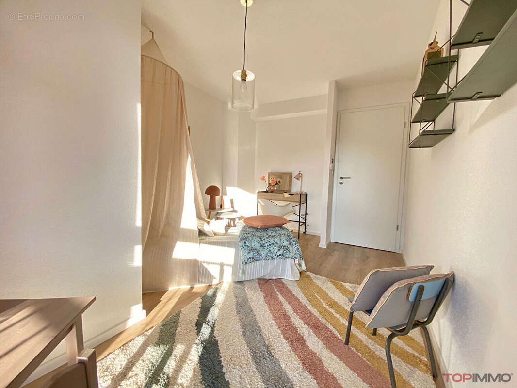 Appartement à TURCKHEIM