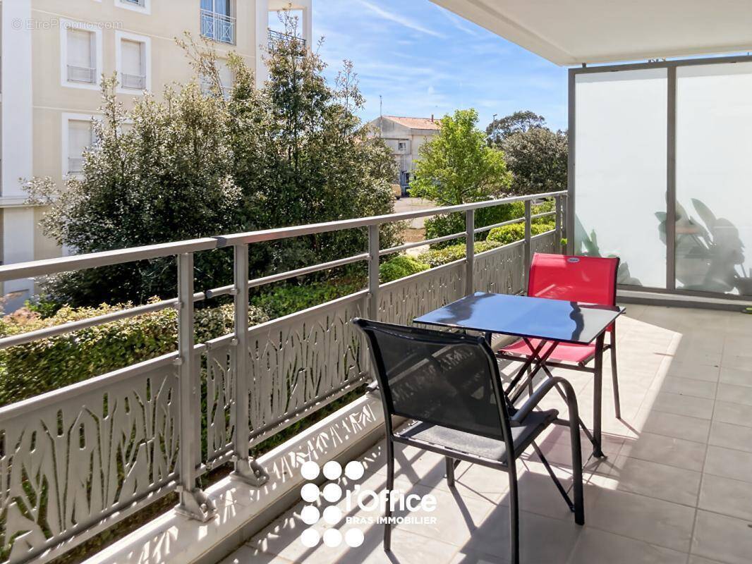 Appartement à LES SABLES-D'OLONNE