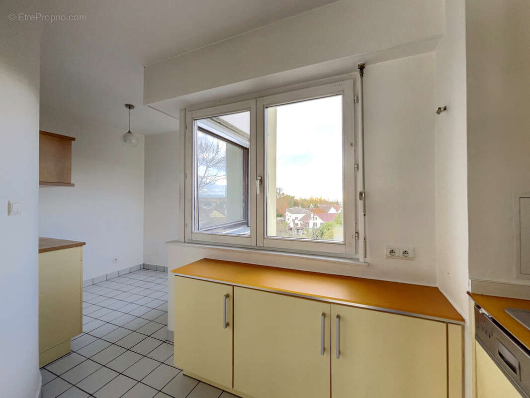 Appartement à ILLKIRCH-GRAFFENSTADEN