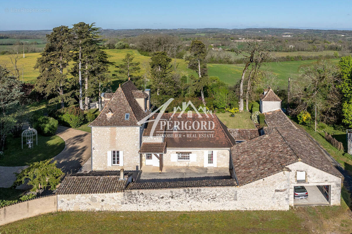 Maison à LALINDE