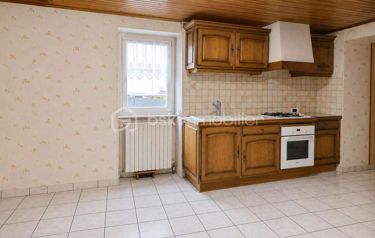 Maison de village 75 m² – terrasse panoramique – roiffieux (07100) - photo 3
