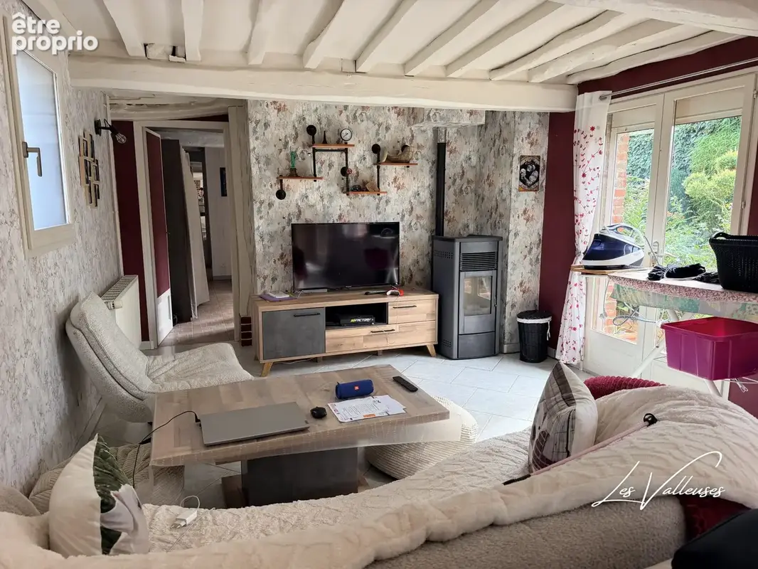 Maison 5 pièces 164 m² à vendre à Ancourt (76370) - photo 4
