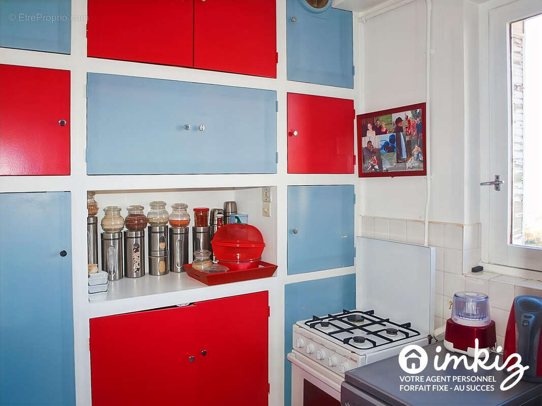 Appartement avec terrasse 28 m², vue panoramique - photo 9