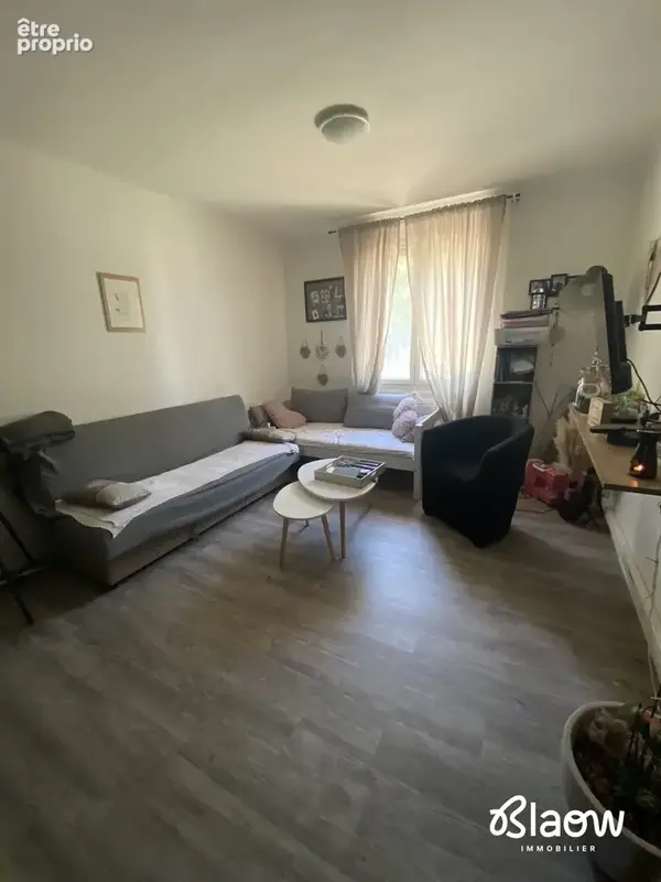 Photo Appartement à Villeurbanne au prix de 145 000€