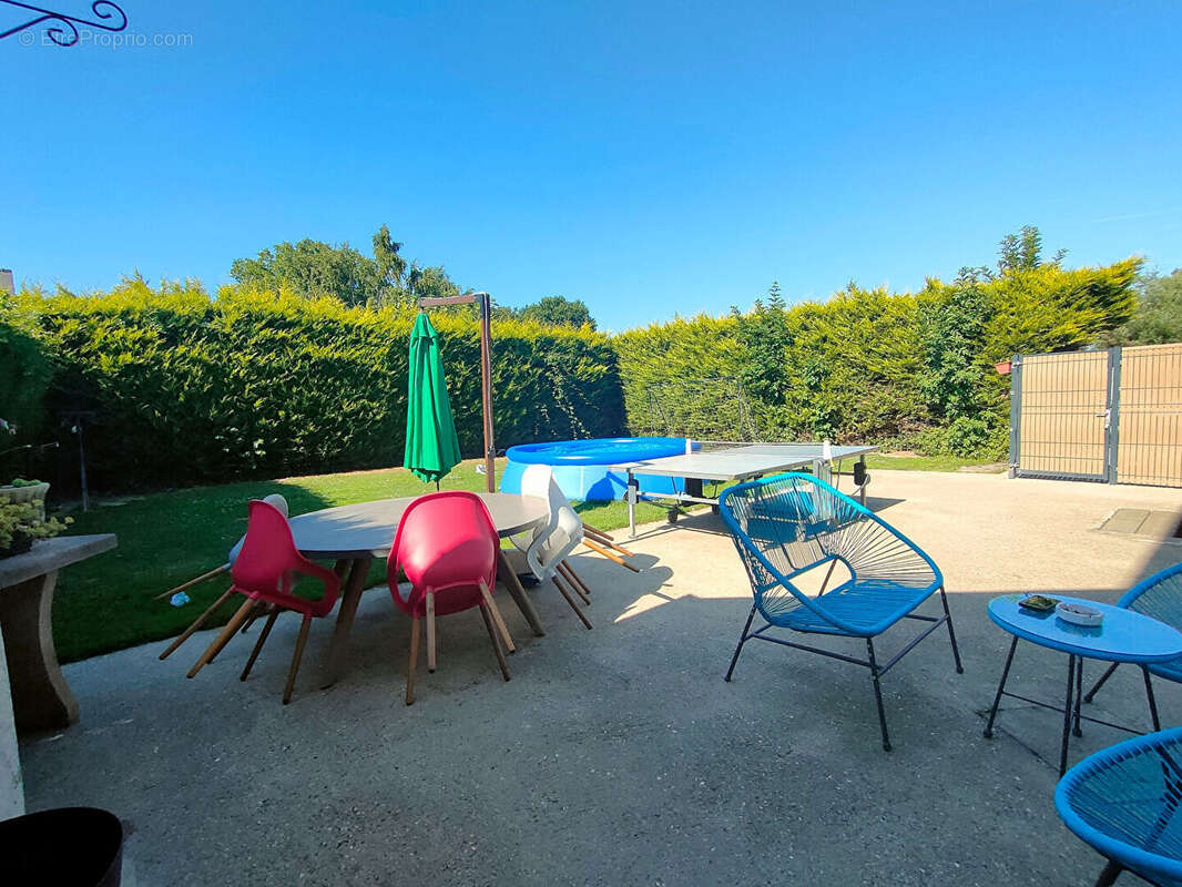 Maison à GAINNEVILLE