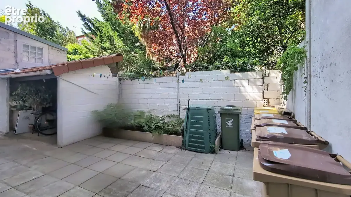 Appartement Colombes 1 pièce(s) 29 m2 - photo 10