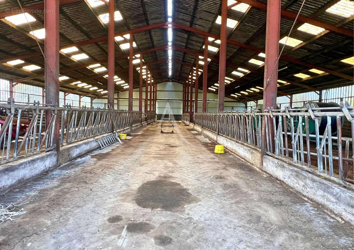 Maison à SAINT-GERVAIS