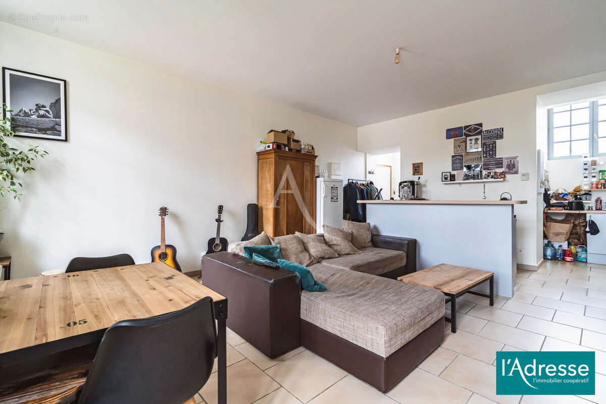 Appartement à REIMS