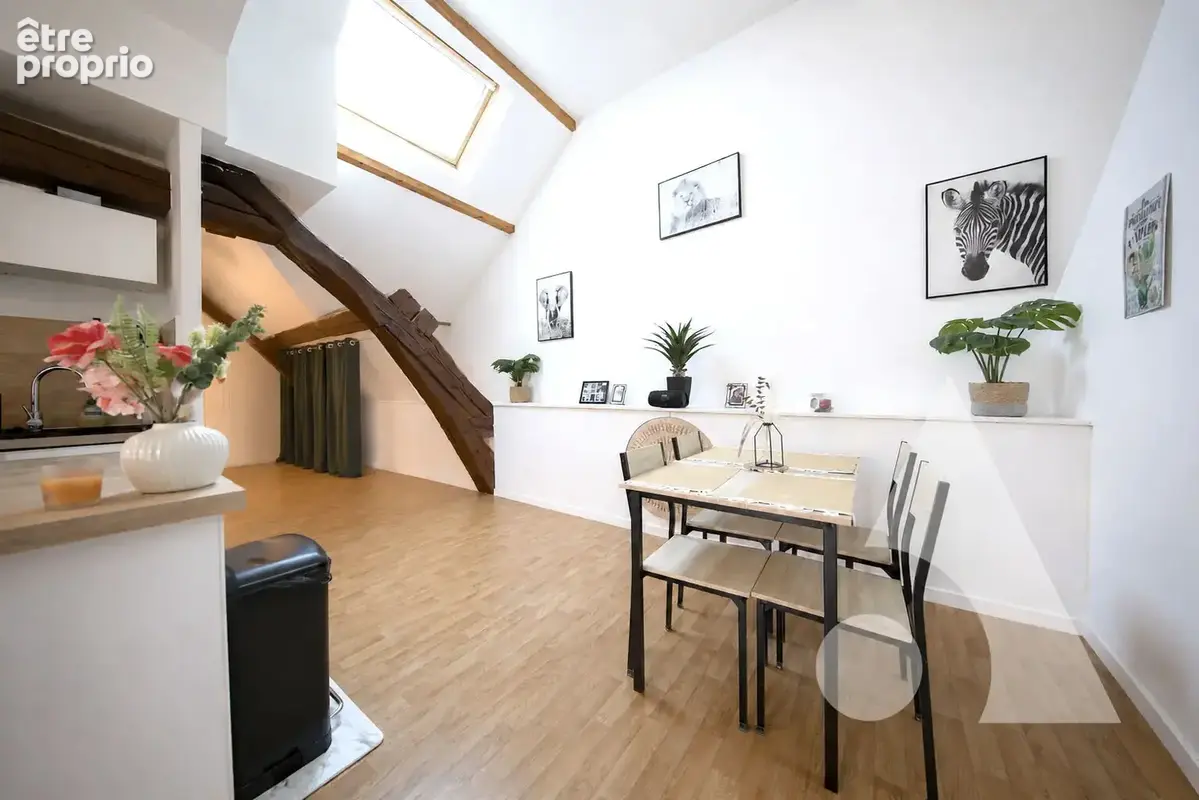 Appartement 2 pièces coup de coeur - dernier étage - photo 4