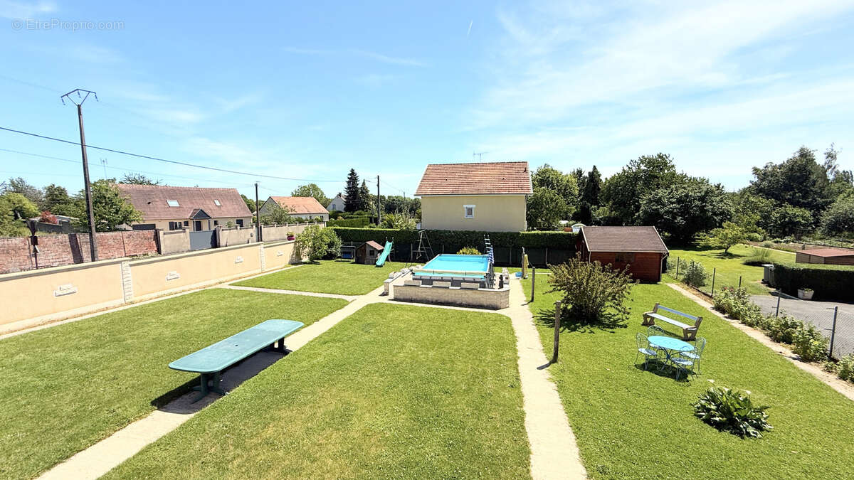 Maison à COULOMMIERS