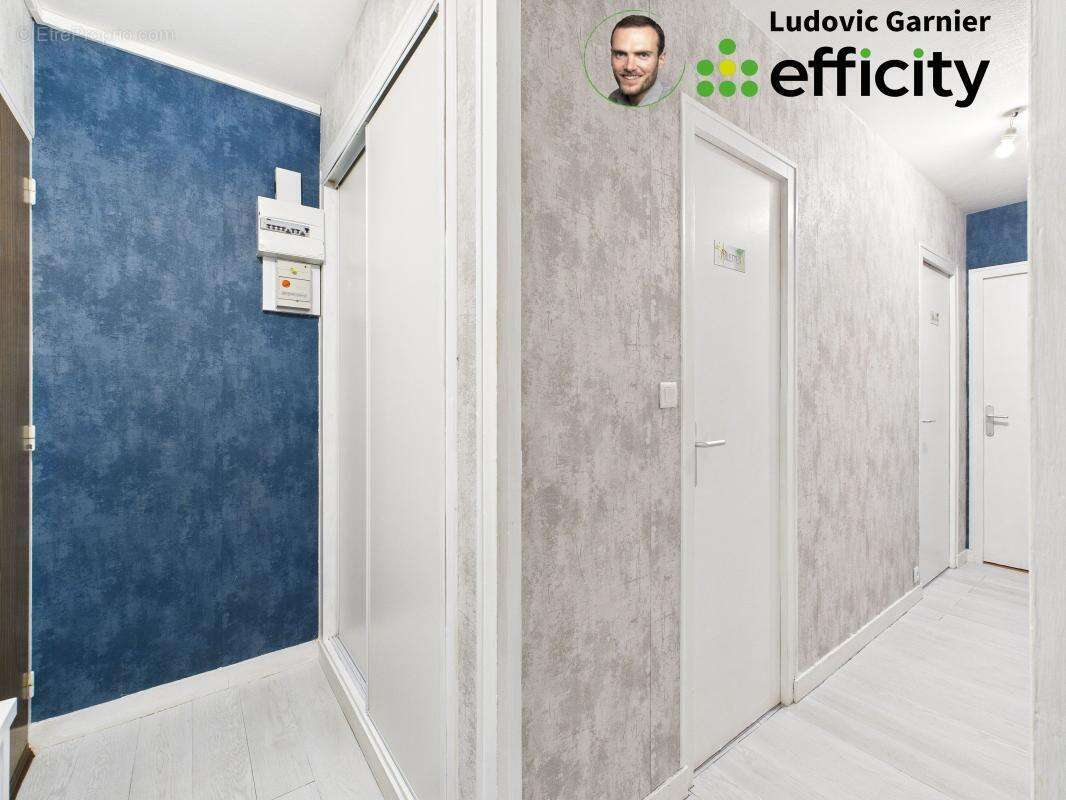 Appartement à MORTAIN