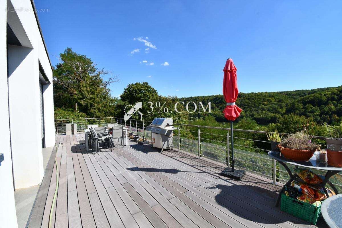 Maison à VILLEY-LE-SEC